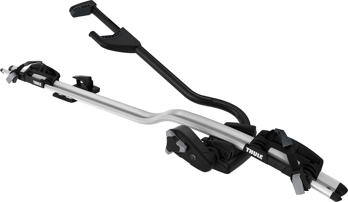 Thule bike holder proride 598 silver