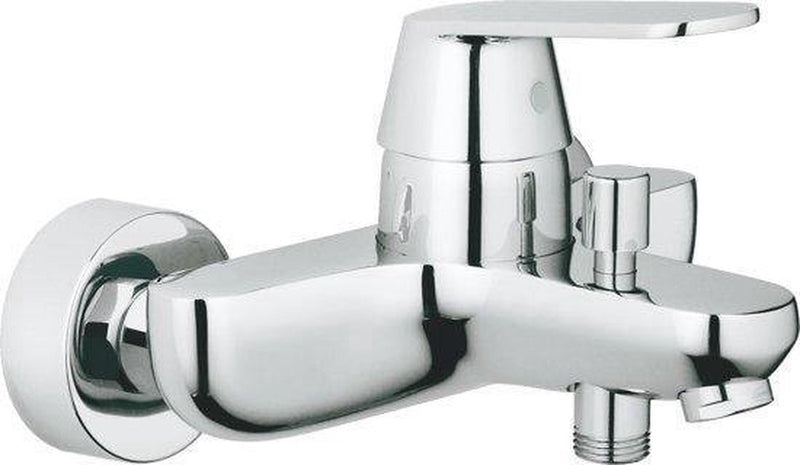Grohe quickfix get badkraan - mengkraan - 15 cm hartafstand