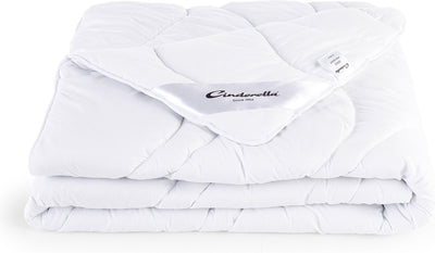 Cinderella dance - dekbed enkel - 260x220 cm