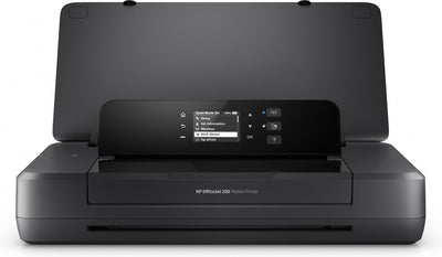 Hp officejet 200 mobiele printer