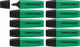 Stabilo boss original - markeerstift - hoogste kwaliteit - turquoise - doos 10 stuks