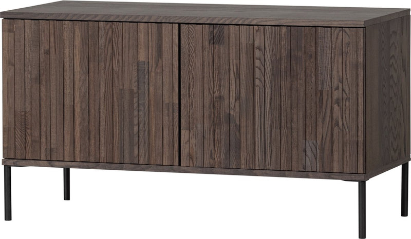 Woood new gravure tv meubel - essen - espresso - 56x100x44