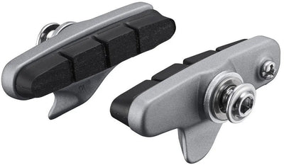 Shimano remblokken 105 br-r7000 v-brake 54 mm zilver 2 stuks