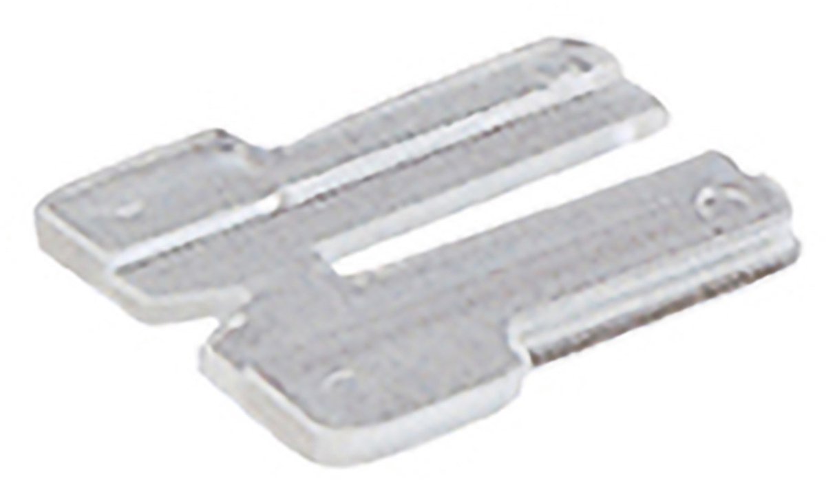 Makita 192557-6 - anti-splinterplaat - voor decoupeerzaag - precisie