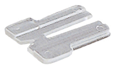 Makita 192557-6 - anti-splinterplaat - voor decoupeerzaag - precisie