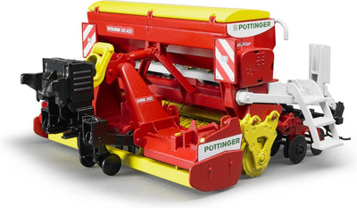 Bruder pöttinger vitasem 302add