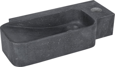 Differnz reba - fontein natuursteen - 36 x 19 x 8 cm