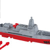 Van manen veenendaal bv mission control marineschip met schietfunctie, 24cm