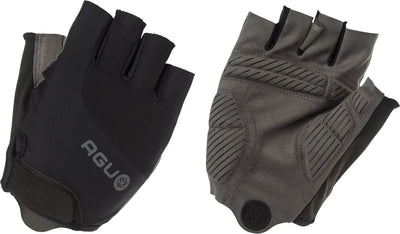 Agu super gel handschoenen - unisex - zwart - maat m