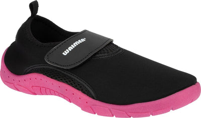 Waimea waterschoenen - volwassenen - sea whip - roze zwart - maat 37