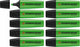 Stabilo boss original - markeerstift - hoogste kwaliteit - groen - doos 10 stuks