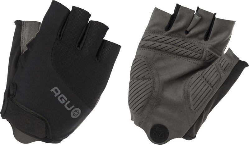 Agu super gel handschoenen - unisex - zwart - maat xl