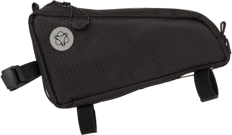 Agu top-tube frame bag venture zwart
