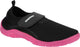 Waimea waterschoenen - volwassenen - sea whip - roze zwart - maat 39
