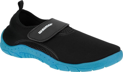 Waimea waterschoenen - volwassenen - sea whip - blauw zwart - maat 43