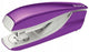Leitz - nietmachine - wow - paars - blister