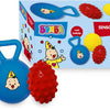 Bumba sensorische ballenset