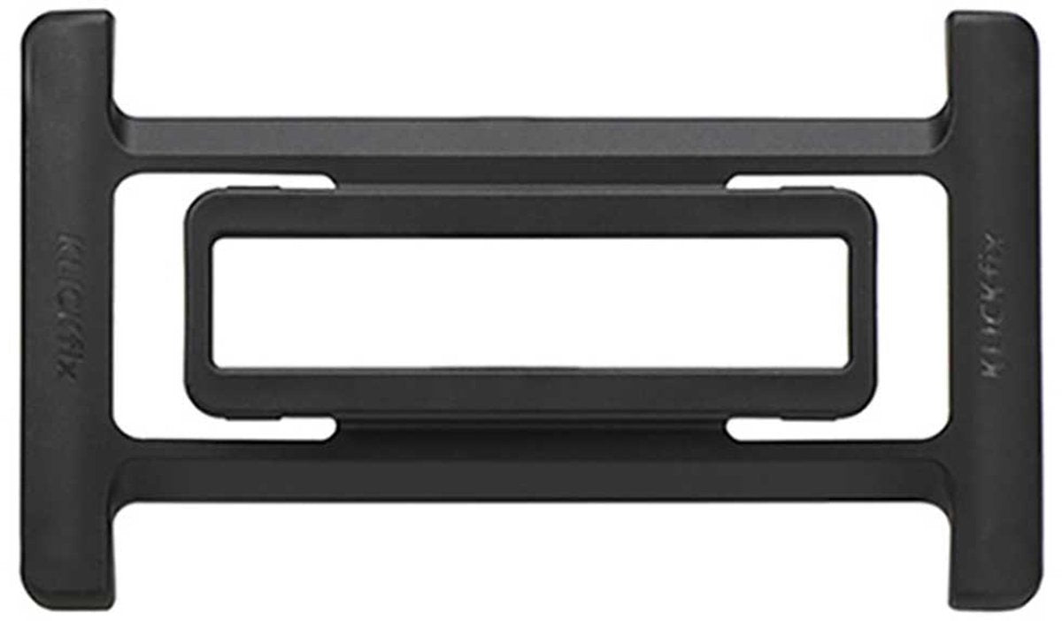 Klickfix gta ii adapter zwart