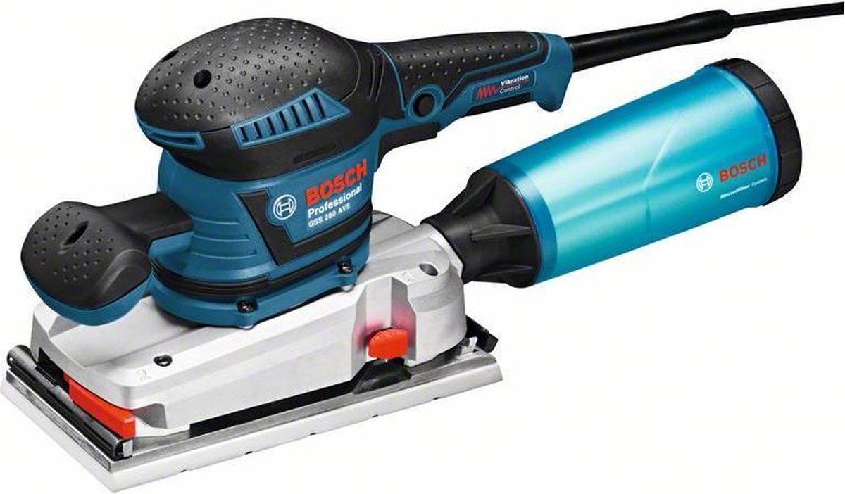 Bosch vlakschuurmachine 601292902