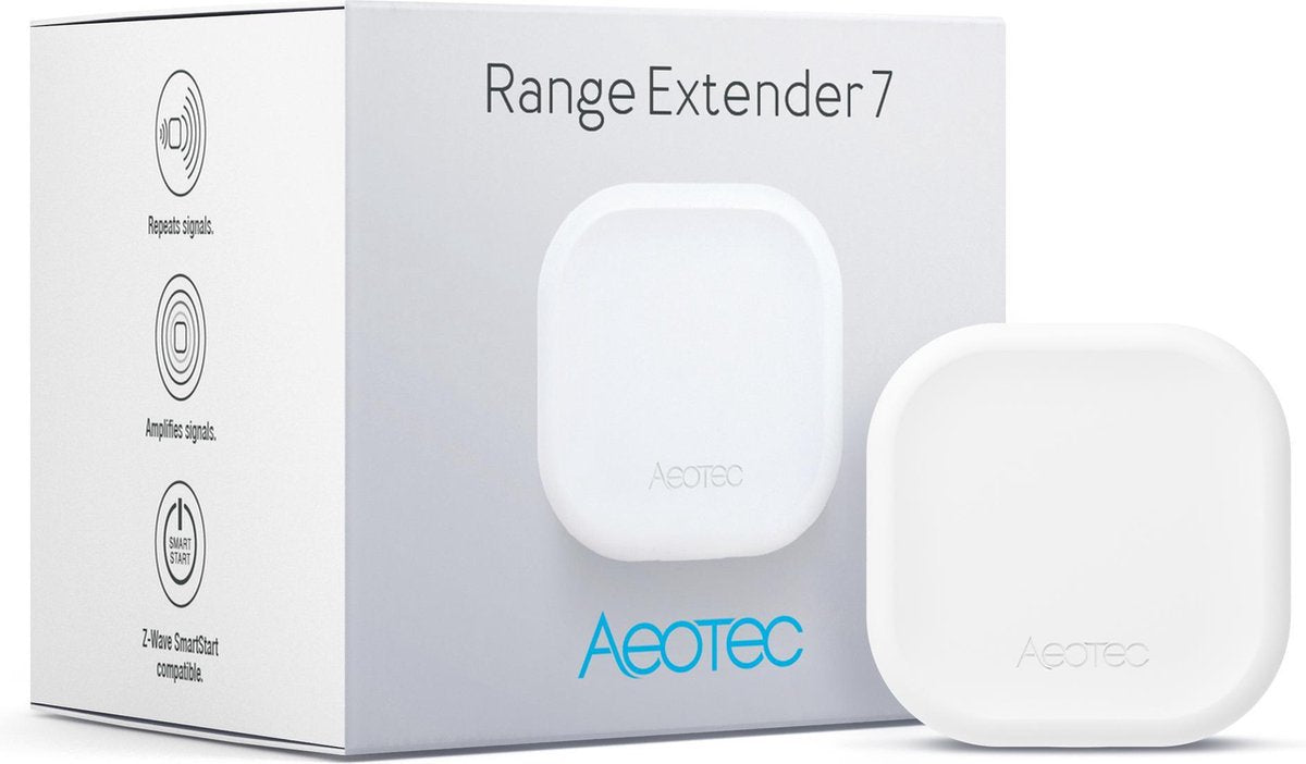 Aeotec range extender 7