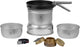 Trangia 27-3 ul ultra-lichtgewicht spiritus campingkookset 18,5 x 10 cm