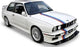 Bburago bmw m3 (e30) ´88 1:24 auto