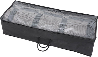 Eurotrail patio mat - 300*250cm - zwart grijs