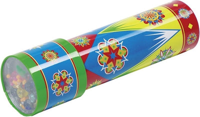 Goki kaleidoscoop met draaibare bovenkant. 18 | 12 stuks
