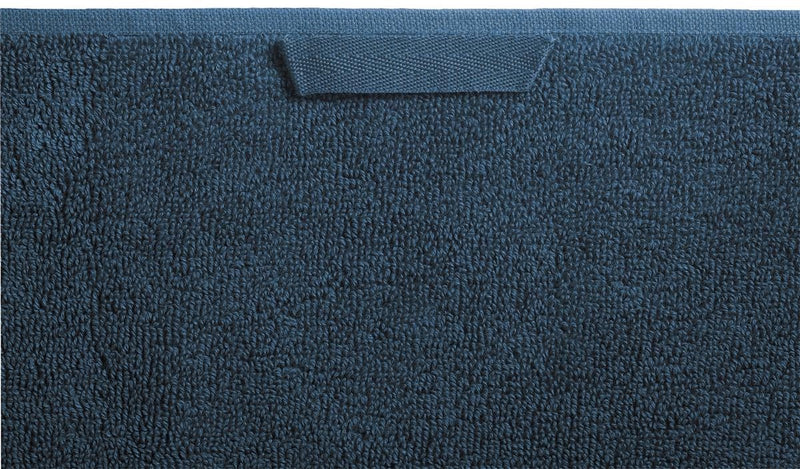 Beddinghouse sheer - gastendoekje - 30x50cm - donkerblauw