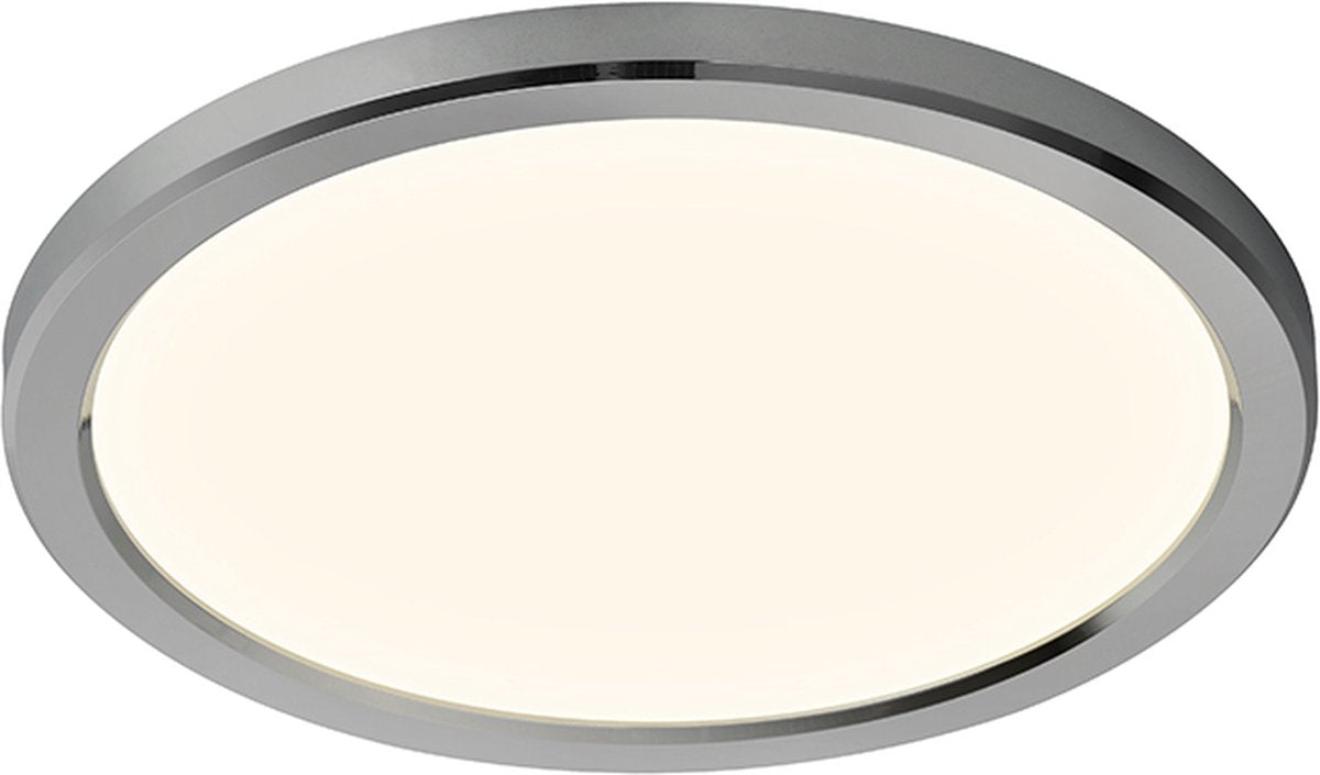 Nordlux 2015026133 oja 29 led-plafondlamp led led energielabel: e (a - g) 14.5 w chroom