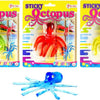 Toi-toys raamkruiper sticky octopus