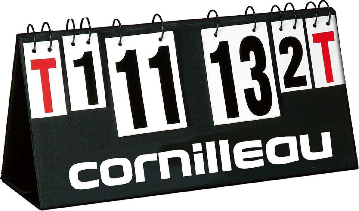 Cornilleau scorebord tafeltennis