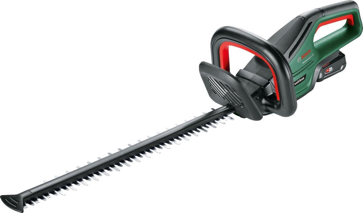 Bosch universalhedgecut 18-50 heggenschaar - met 18 v accu en lader