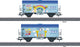 Märklin start up - koelwagen â€œpezâ€