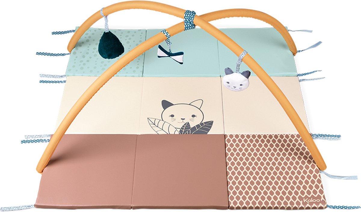 Kaloo stimuli speelmat