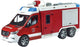 Bruder mercedes benz kant-en-klaar model bedrijfswagen(model)