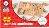 Bigjigs jumbo domino, 29dlg. - afbeelding 1
