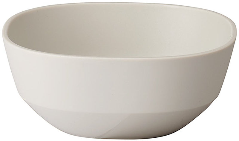 Mepal serveerschaal silueta - 250 ml - saladeschaal - nordic white