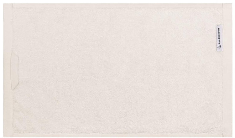 Beddinghouse care cotton bamboo - gastendoekje - 30 x 50 cm - ecru