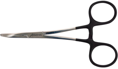 Albatros adertang krom - professionele roestvrijstalen tang voor precisiewerk bij vissen 20cm