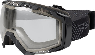 Brunotti thunder skibril - zwart - one size
