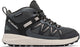 Columbia youth peakfreak rush™ mid waterproof unisex wandelschoenen - black, grill