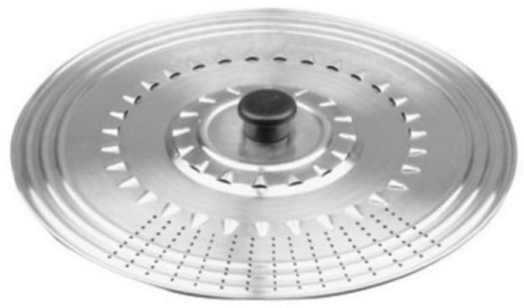 Ibili - deksel - multi-functioneel - 18-20-22 cm