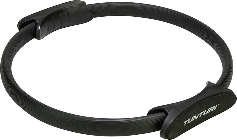 Tunturi pilates ring - yoga ring - zwart