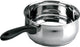 Lacor garinox steelpan - ø 16cm - 1,5l