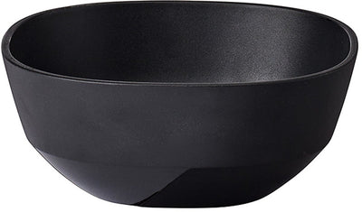Mepal serveerschaal silueta - 250 ml - saladeschaal - nordic black