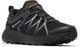 Columbia peakfreak roam™ waterproof heren wandelschoenen - black, silver grey