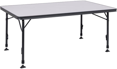 Crespo - tafel - ap 276 - zwart - 140x85 cm