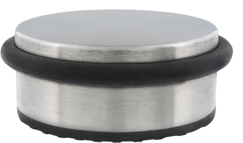 Merkloos sans marque deurstop zwaar 10cm breed 4cm hoog
