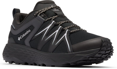 Columbia peakfreak roam waterproof heren wandelschoenen - black
